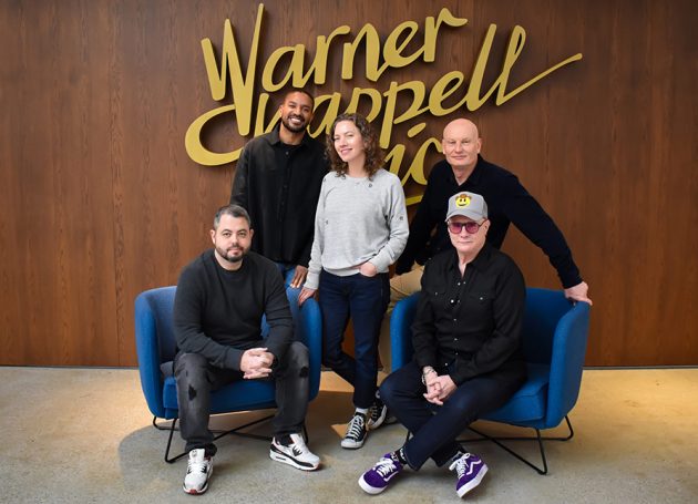 Warner Chappell Launches A Songwriter Development JV With Limited Edition Music