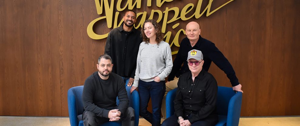 Warner Chappell Launches A Songwriter Development JV With Limited Edition Music