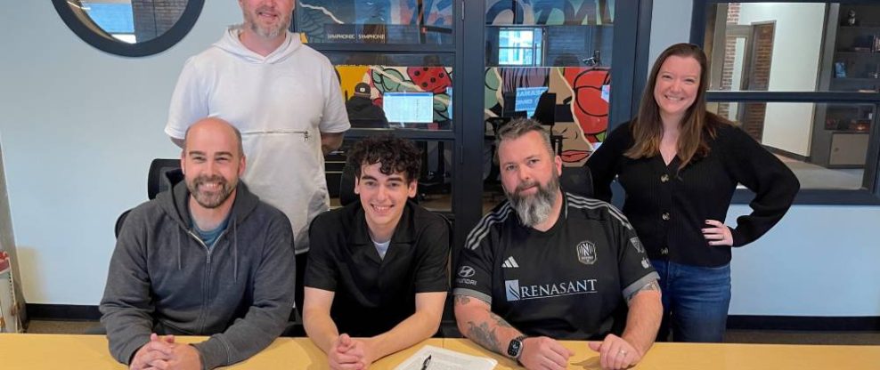 Symphonic Distribution Signs Global Publishing Deal With Alex Angelo