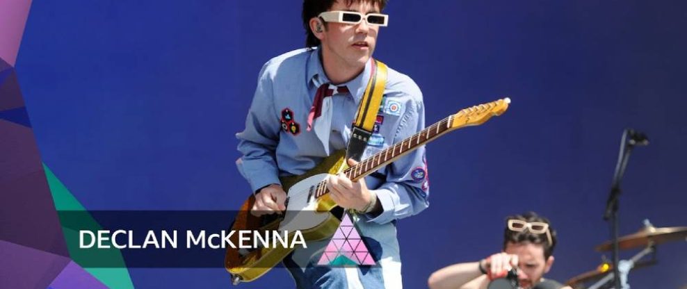 Declan McKenna Announces 'The Big Return' Tour With Over 50 Dates