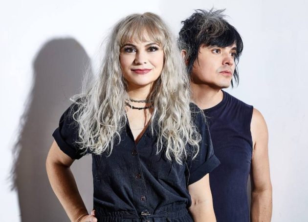 The Dollyrots Kick Off the 'Hey Girl' US Tour With Special Guests the Von Tramps