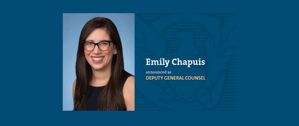 Emily Chapuis