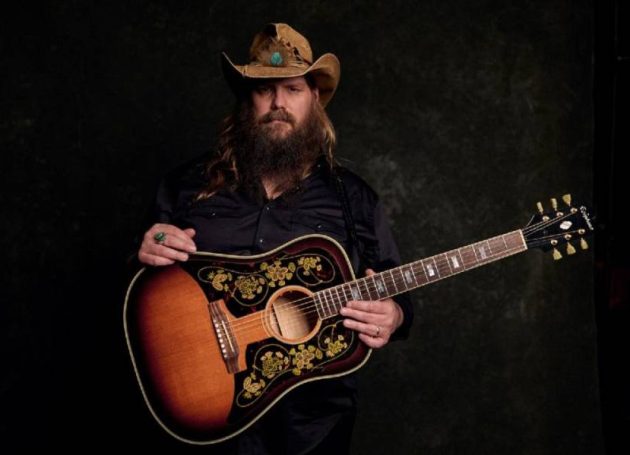 Epiphone Announces the Chris Stapleton Frontier Guitar - Marking 150th Anniversary