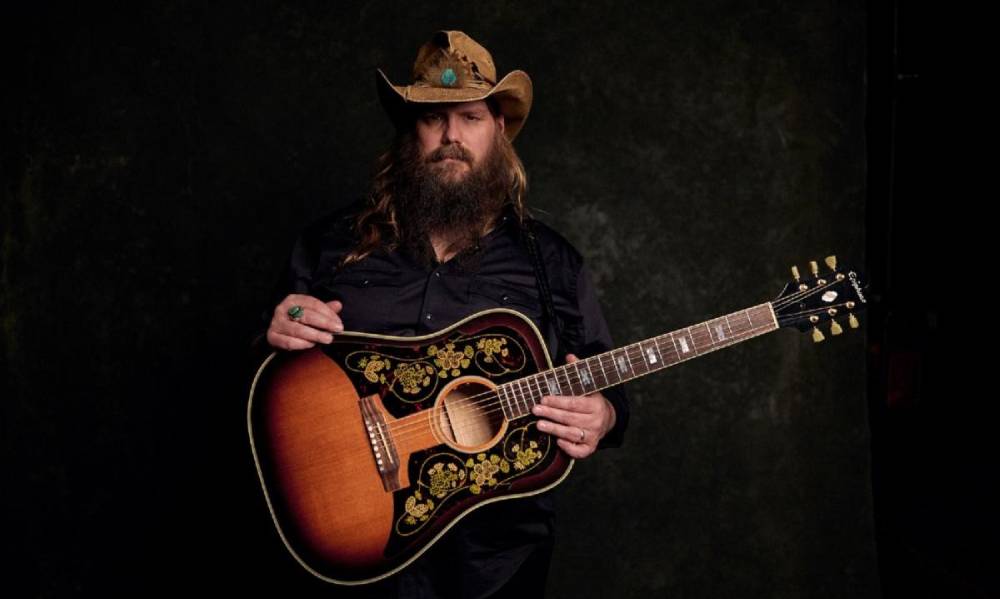 Epiphone Announces the Chris Stapleton Frontier Guitar - Marking 150th Anniversary