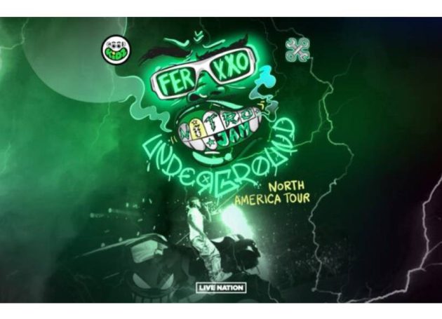 Feid Set to Bring His Ferxxo Nitro Jam Underground Tour to the US and Canada