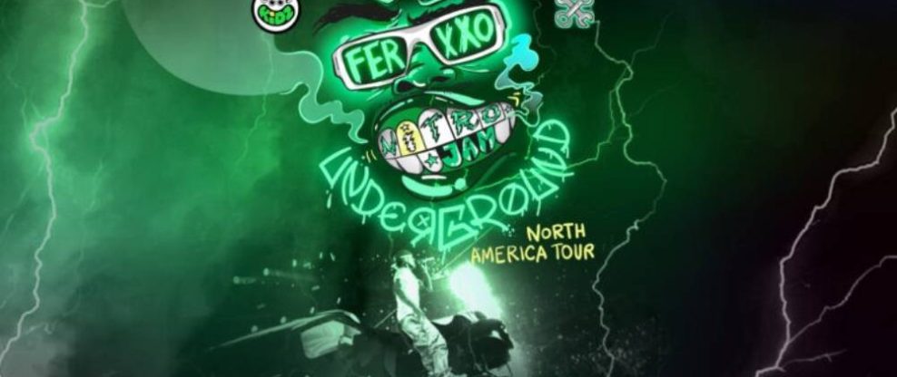 Feid Set to Bring His Ferxxo Nitro Jam Underground Tour to the US and Canada