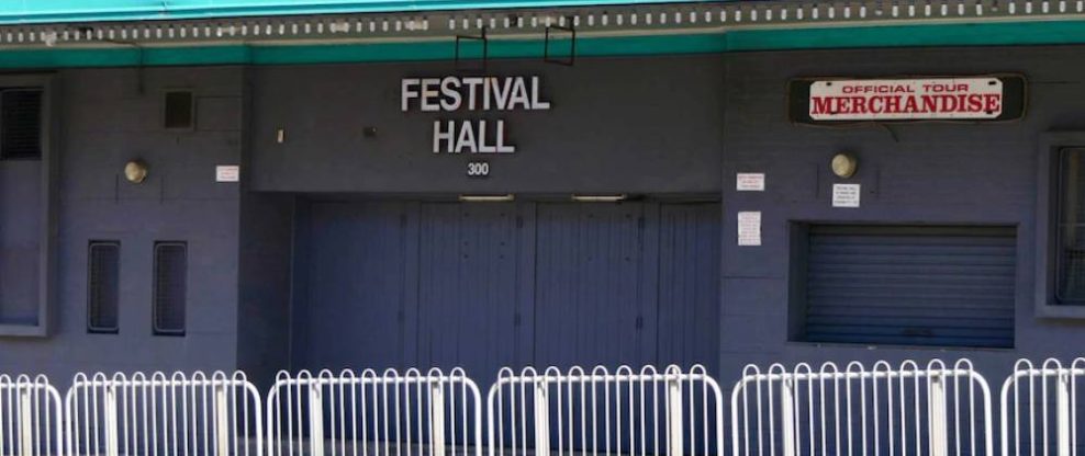 Hillsong Church Gives Up The Lease For Melbourne's Festival Hall to Live Nation