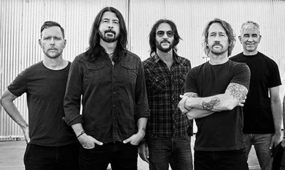 Trump Disputes Foo Fighters Claim That 'My Hero' Song Use Was Unauthorized At Arizona Rally