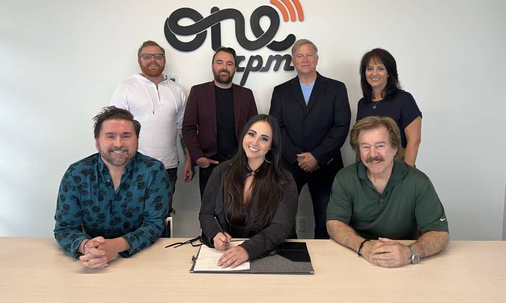 ONErpm Signs Vocalist and Songwriter Jesslee
