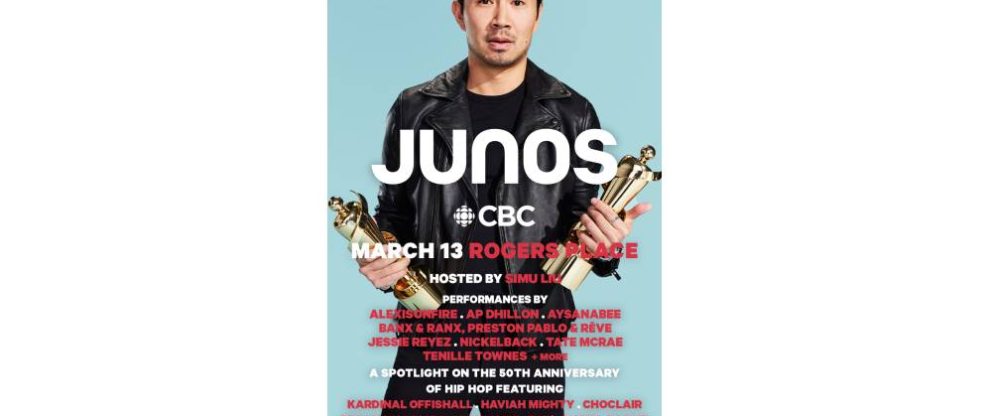 Winners Announced For 2023 JUNO Opening Night Awards