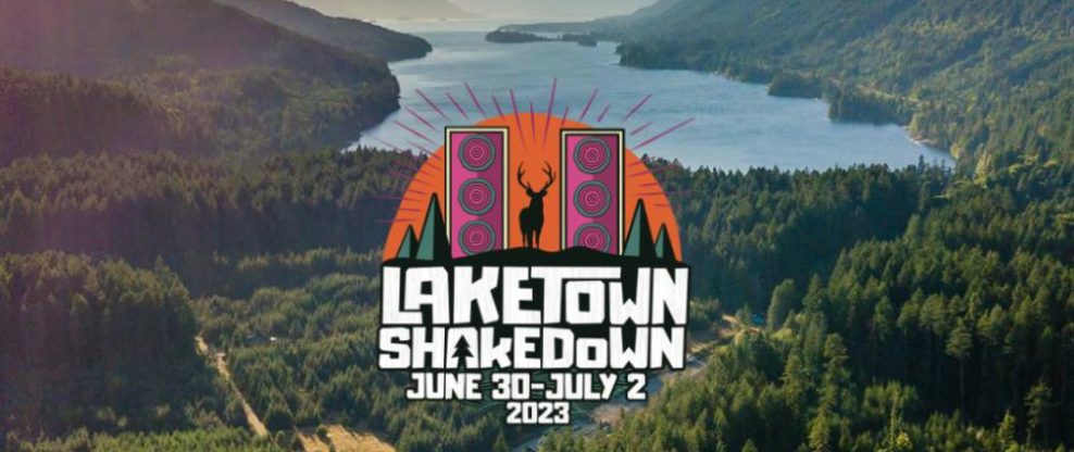 Laketown Shakedown Music Festival Announces 2023 Lineup With Third Eye Blind, Shaggy & Portugal. The Man As Headliners