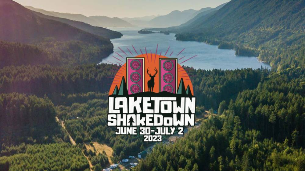 Laketown Shakedown Music Festival Announces 2023 Lineup With Third Eye Blind, Shaggy & Portugal. The Man As Headliners