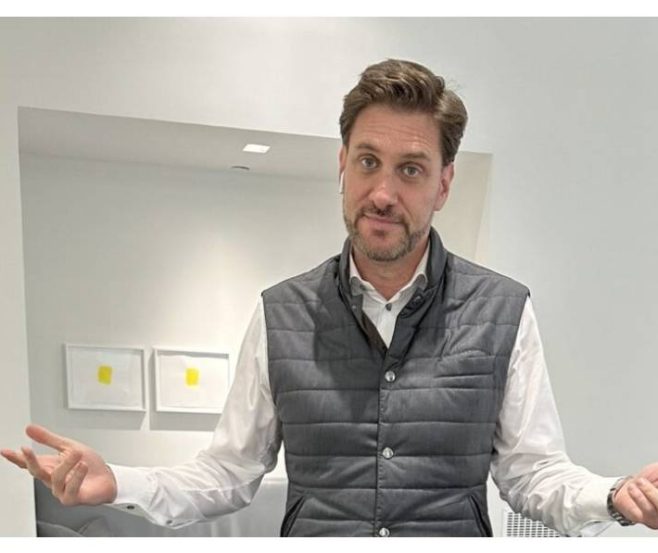 Beloved ESPN Host, Mike "Greeny" Greenberg Undergoes Heart Procedure