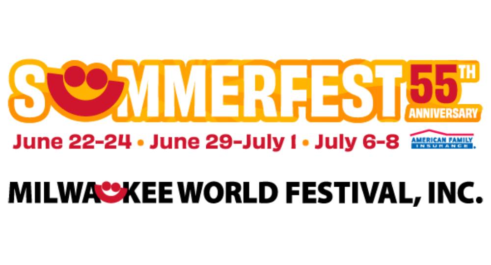 Milwaukee's Summerfest Announces 2023 Headliners for 55th Anniversary With Eric Church, James Taylor, the Dave Matthews Band & More