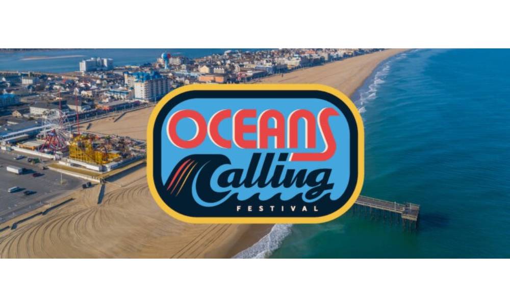 Historic Ocean City Boardwalk & Inlet Set to Host Oceans Calling Festival With John Mayer, The Lumineers, Jack Johnson, and Alanis Morissette