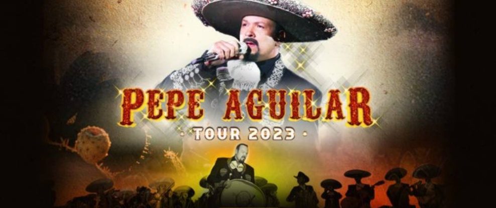 Iconic Mexican Singer Pepe Aguilar Announces US Tour
