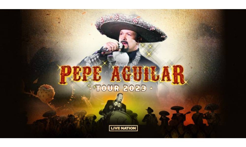 Iconic Mexican Singer Pepe Aguilar Announces US Tour - CelebrityAccess