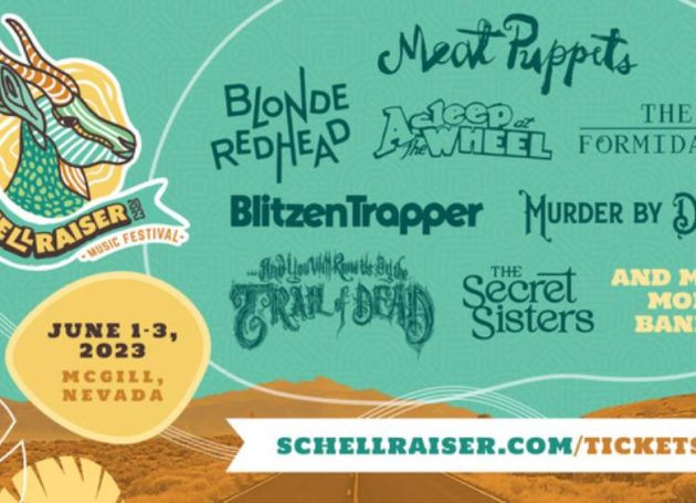 Schellraiser Music Festival Announces Lineup With Asleep at the Wheel, Meat Puppets, & More