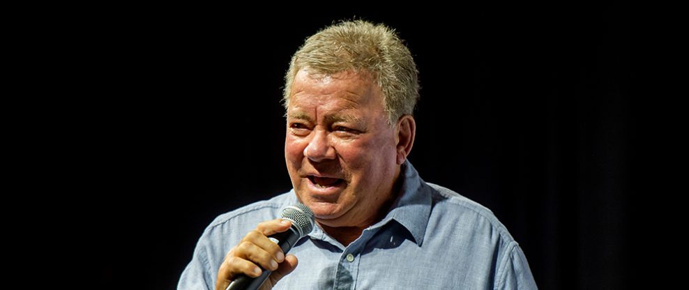 WIlliam Shatner