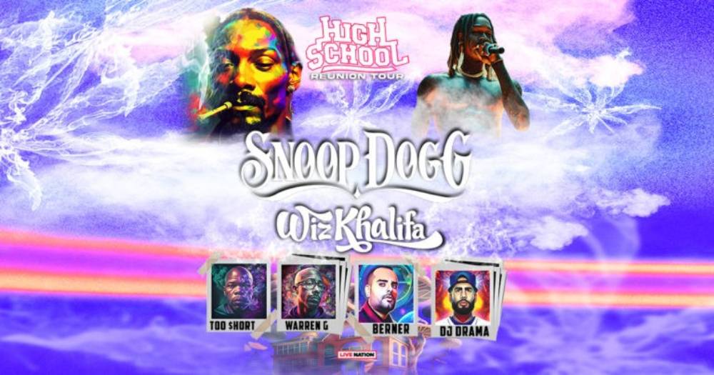 Snoop Dogg announces tour with Ice Cube morning after Super Bowl