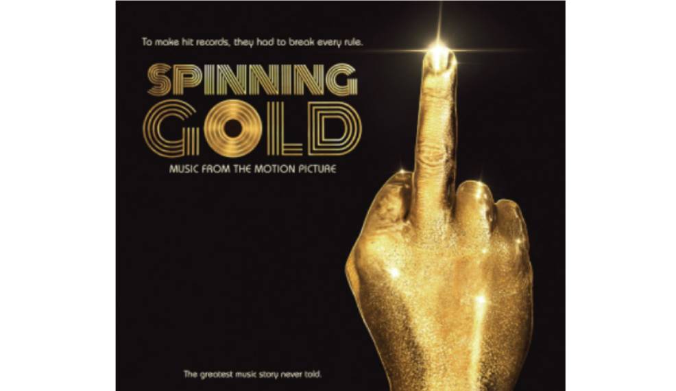 Legendary Casablanca Records Founder Neil Bogart's Biopic 'Spinning Gold' Hits Theaters Friday; Courtesy of His Sons - Tim & Evan Bogart