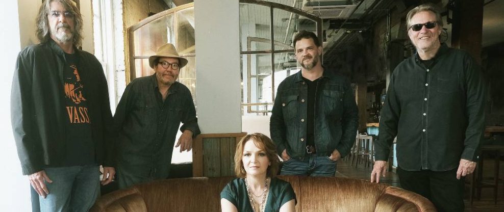 Grammy Award Winning Bluegrass Group, The SteelDrivers Announce 2023 'Riding the Rails' Tour