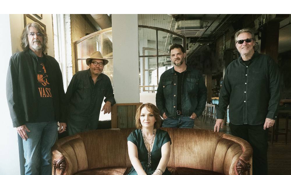 Grammy Award Winning Bluegrass Group, The SteelDrivers Announce 2023 'Riding the Rails' Tour