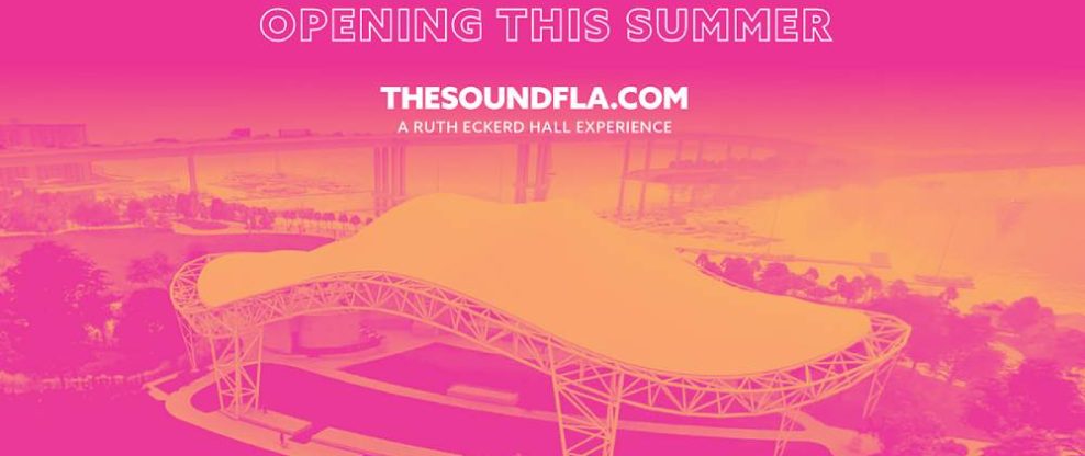 New Concert Venue at Coachman Park Opens This Summer & Officially Has a Name - The Sound