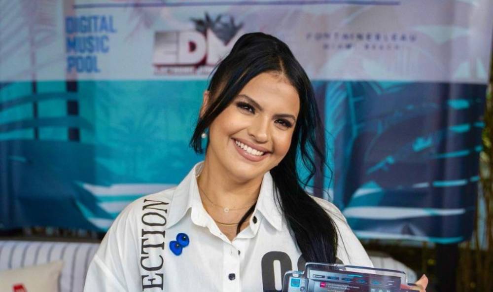 Vassy Makes History As First Woman to Win ICON Award At the Electronic Dance Music Awards (EDMA)