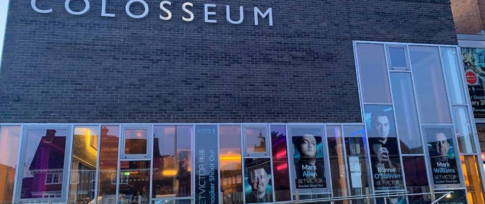 AEG Presents Set To Manage Watford's Colosseum