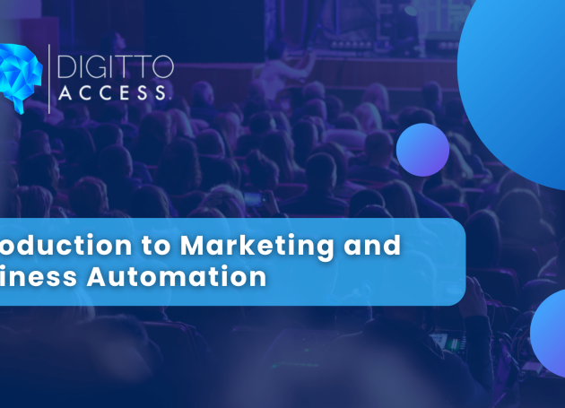 Introduction to Marketing and Business Automation For Entertainment Industry Professionals