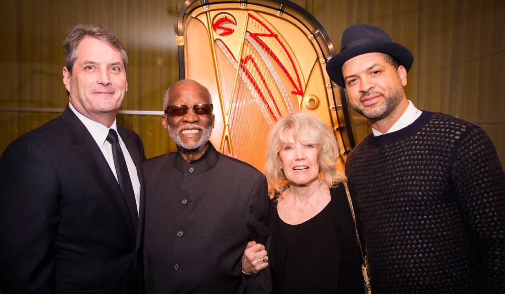 Renowned Jazz Pianist Ahmad Jamal Dies at 92 - CelebrityAccess