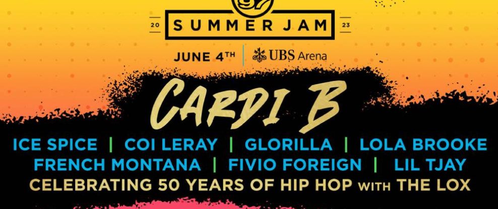 HOT 97 Summer Jam Returns to New York City After Two Decade Hiatus