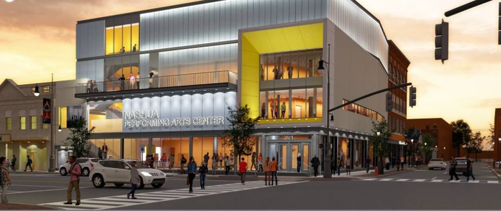 New Performing Arts Venue, Nashua Center for the Arts Launches With Full Concert & Event Calendar