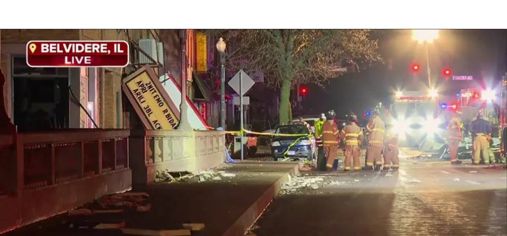 1 Dead, 28 Injured During Morbid Angel Show as Roof of Belvidere's Apollo Theatre AC Collapses in Storm