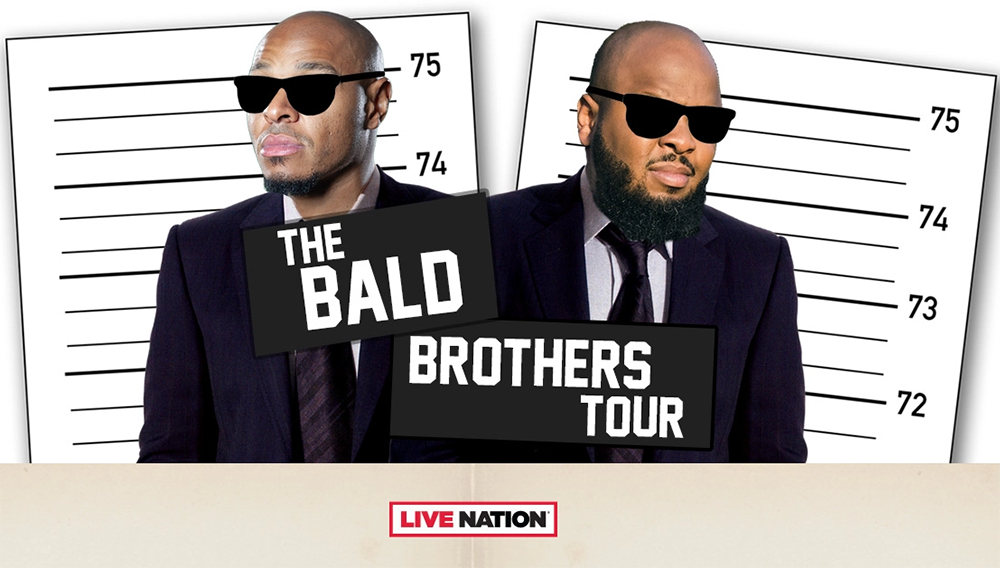 The Bald Brothers Announce North American Comedy Tour CelebrityAccess