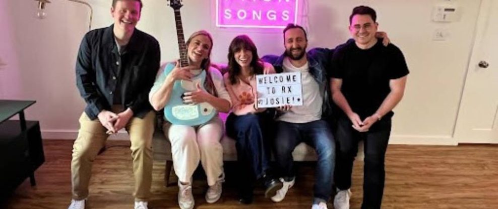 Prescription Songs Announces Signing of Nashville Singer/Songwriter Josie Dunne