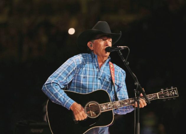 George Strait Organizes 'Strait To The Heart' A Benefit Concert To Raise Funds For Victims Of The Texas Floods