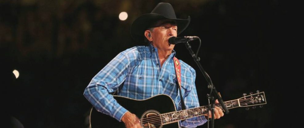 George Strait Returns To His Home State For a Two-Night Only Event at Dickies Arena