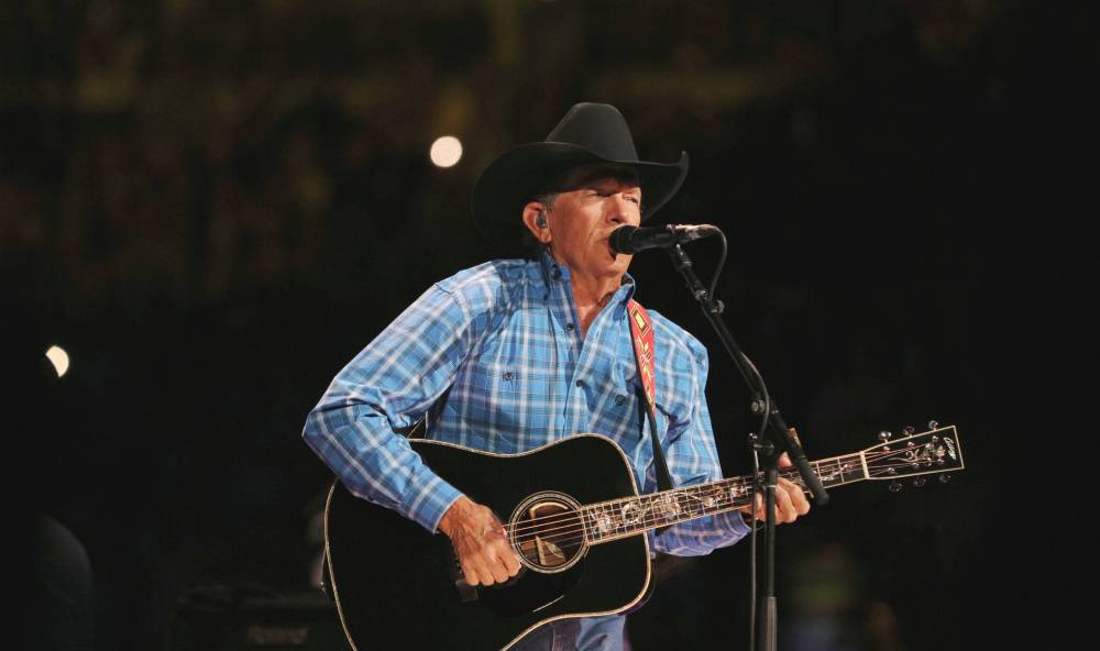 George Strait Organizes 'Strait To The Heart' A Benefit Concert To Raise Funds For Victims Of The Texas Floods