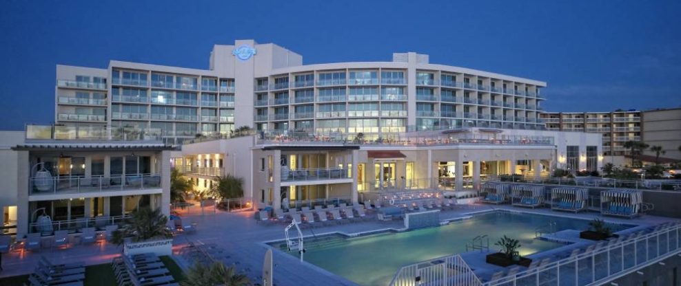 Hard Rock Hotel Daytona Beach Celebrates 5th 'Rockiversary' With New Memorabilia, Guest Experiences & Multimillion Renovation