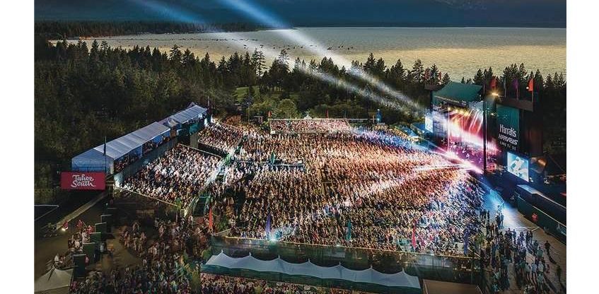Another Planet Entertainment Announce Foo Fighters With The Breeders To Lake Tahoe Summer Concert Series
