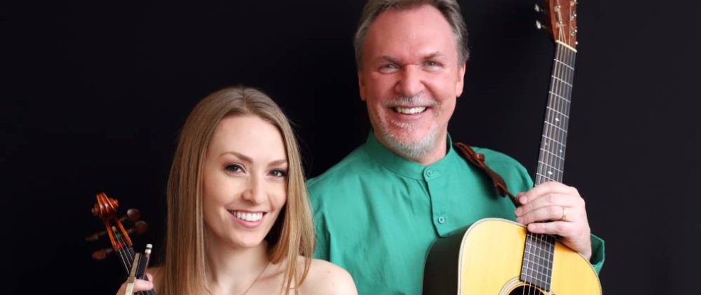 ONErpm Signs Grammy Award Winning Americana Artists Mark and Maggie O'Connor