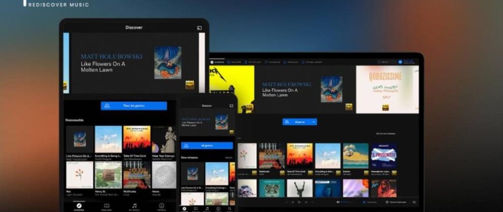 Music Streaming and Download Platform, Qobuz, Launches in Canada