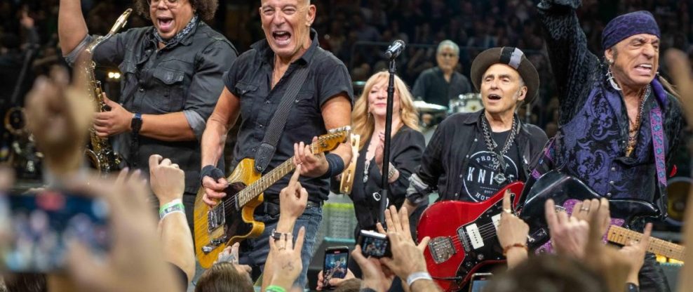 Bruce Springsteen And The E Street Band Postpone September Shows Due To Illness