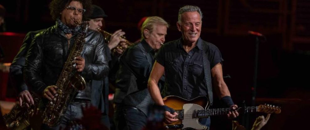 Bruce Springsteen and the E Street Band Wrap First US Tour In Seven Years With Jersey Homecoming