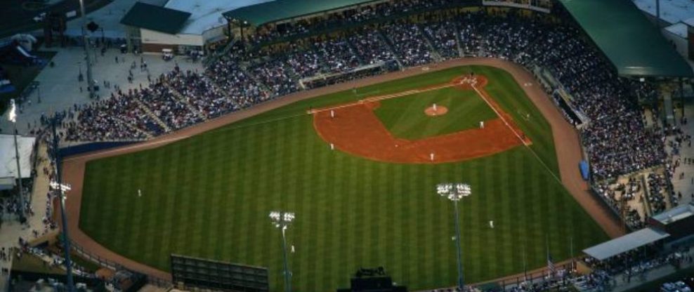 Oak View Group and Diamond Baseball Holdings Announce Partnership