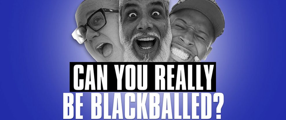 The Cheat Code Podcast Episode 59: Can You Really Be Blackballed