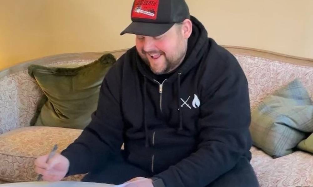 Big Yellow Dog Music Signs Songwriter & Producer BSAMZ (Brandon Sammons) To Client Roster