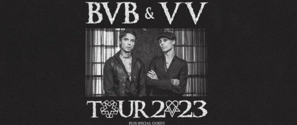 Black Veil Brides and Ville Valo Announce Co-Headlining Tour of North America